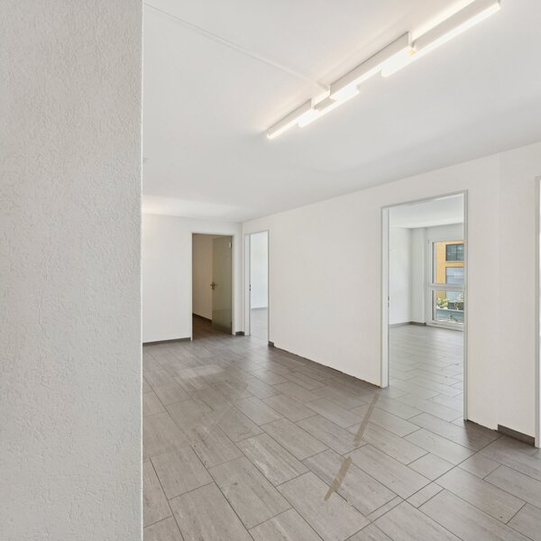 Lyssbachpark, Lyss - 2.OG - Bürofläche