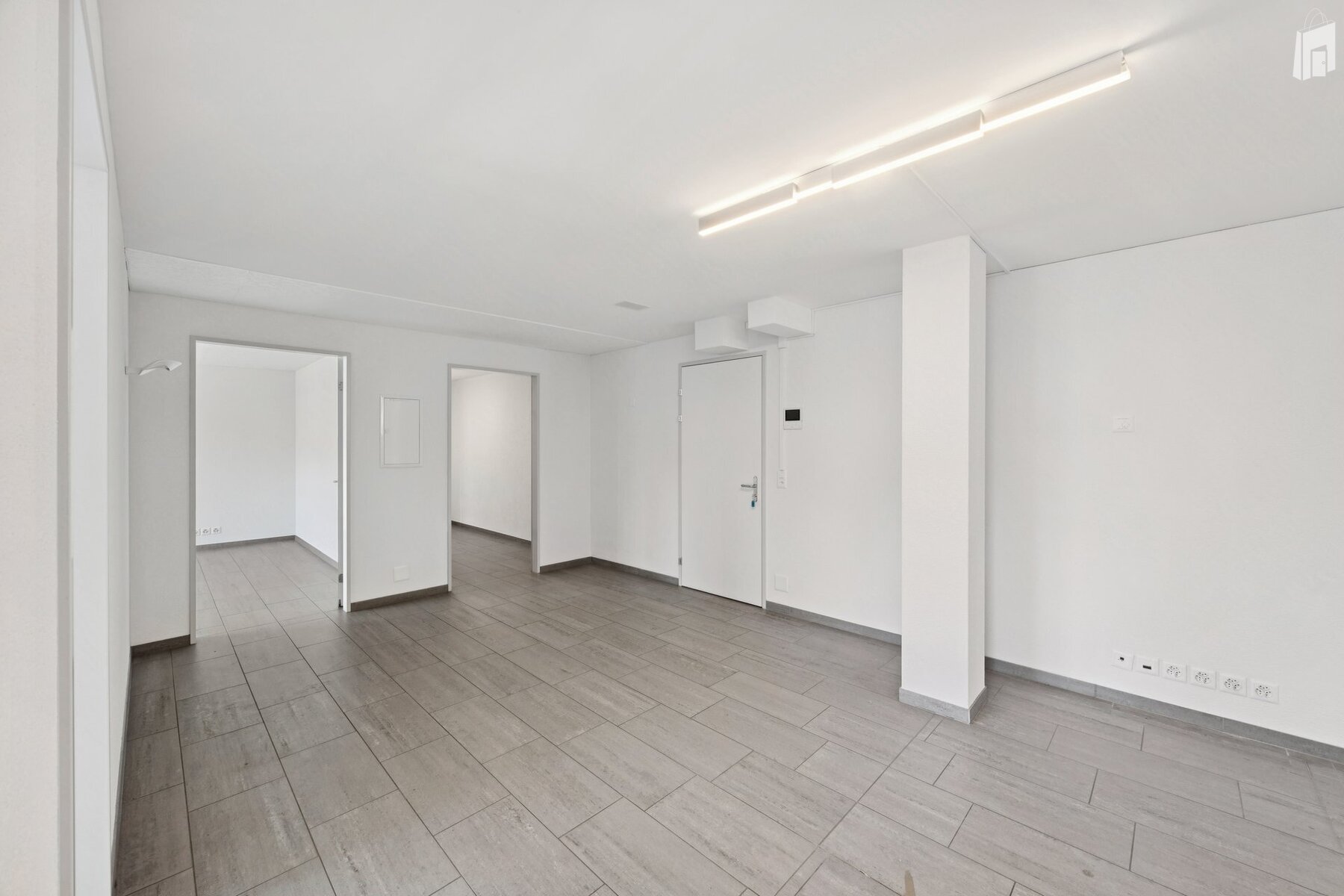 Lyssbachpark, Lyss - 2.OG - Bürofläche