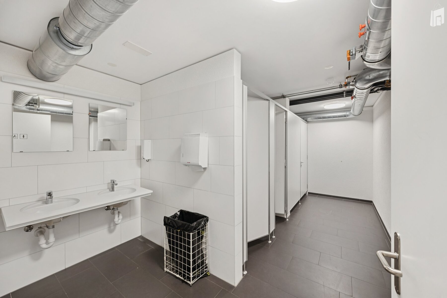 Lyssbachpark, Lyss - 2.OG - Bürofläche