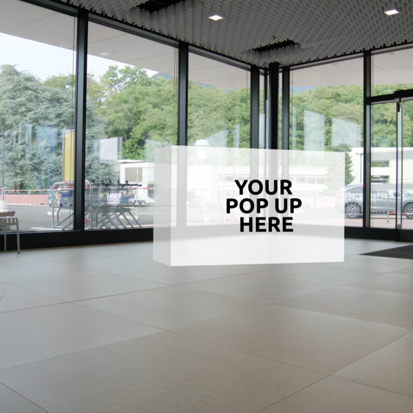 Centro Serfontana, Piano Terrazza D005