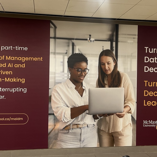 Royal Bank Plaza - Media Wall