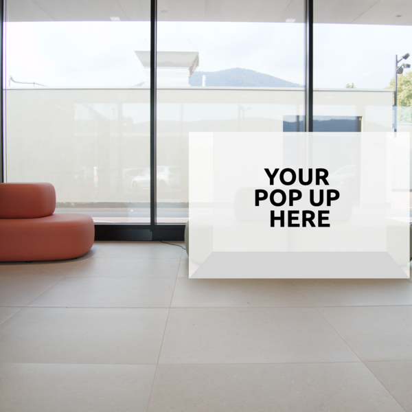 Centro Serfontana, Piano Terrazza D007