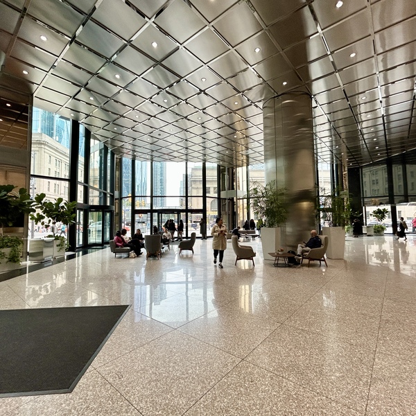 Royal Bank Plaza - Lobby