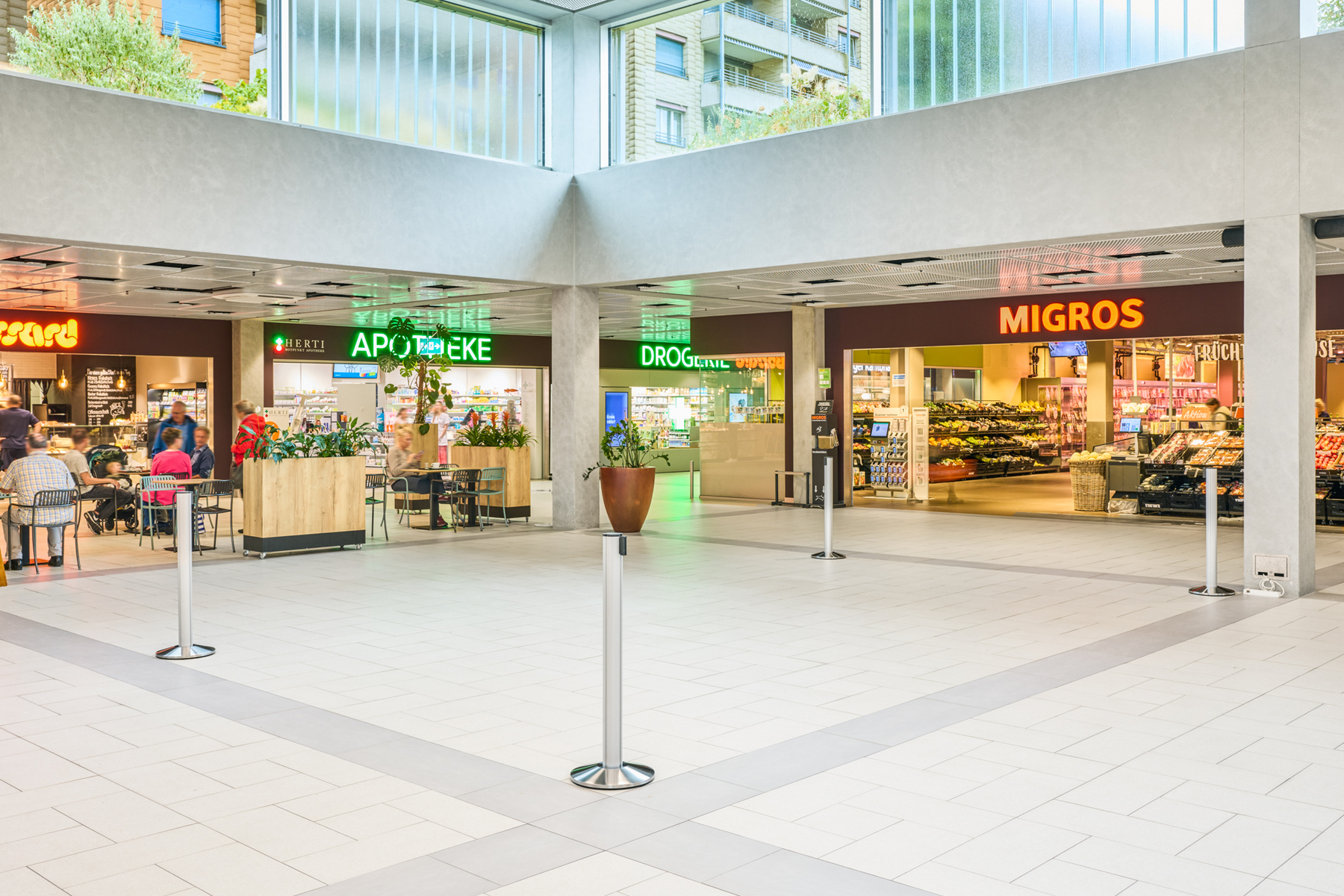 Herti Mallfläche 3A