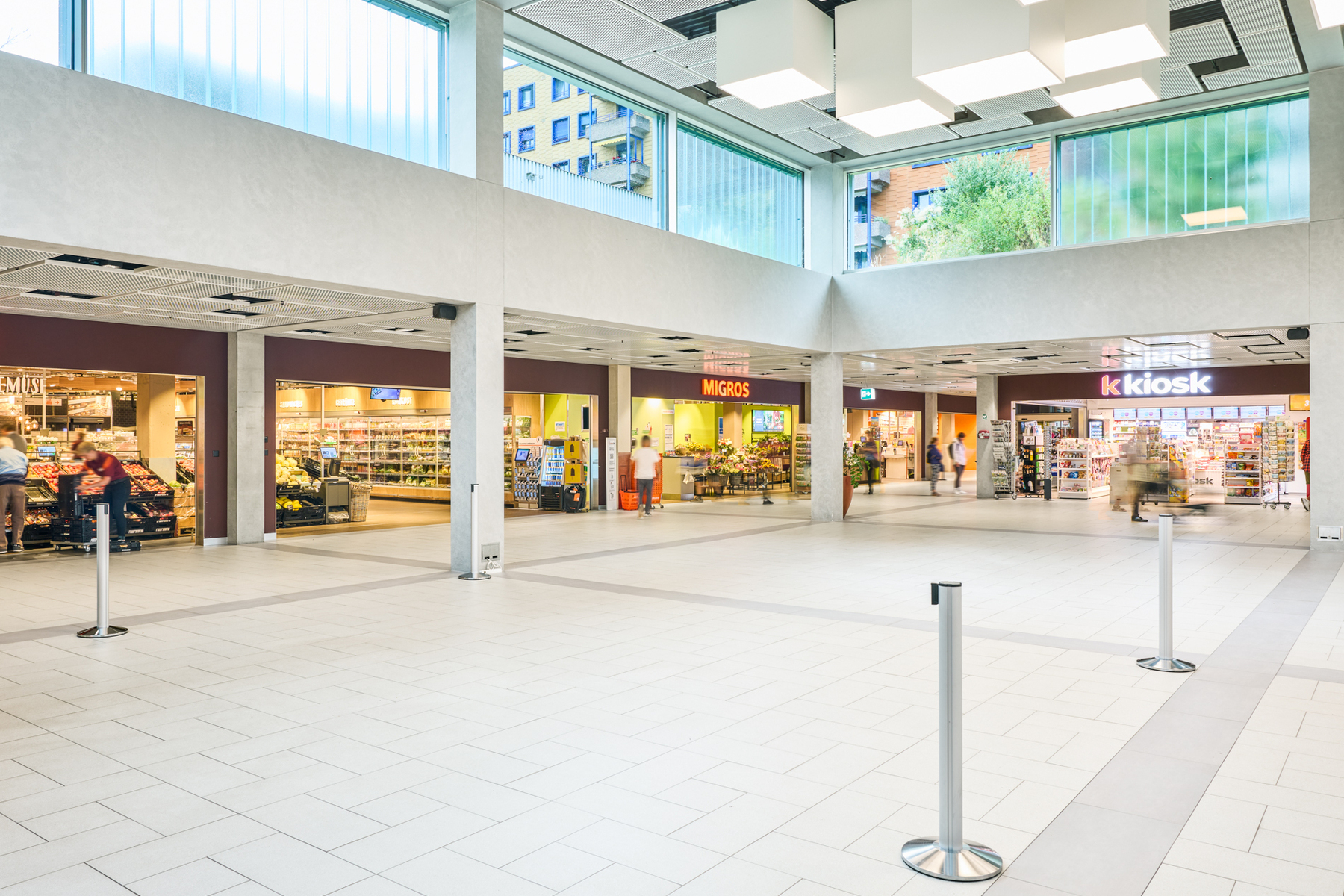 Herti Mallfläche 3A