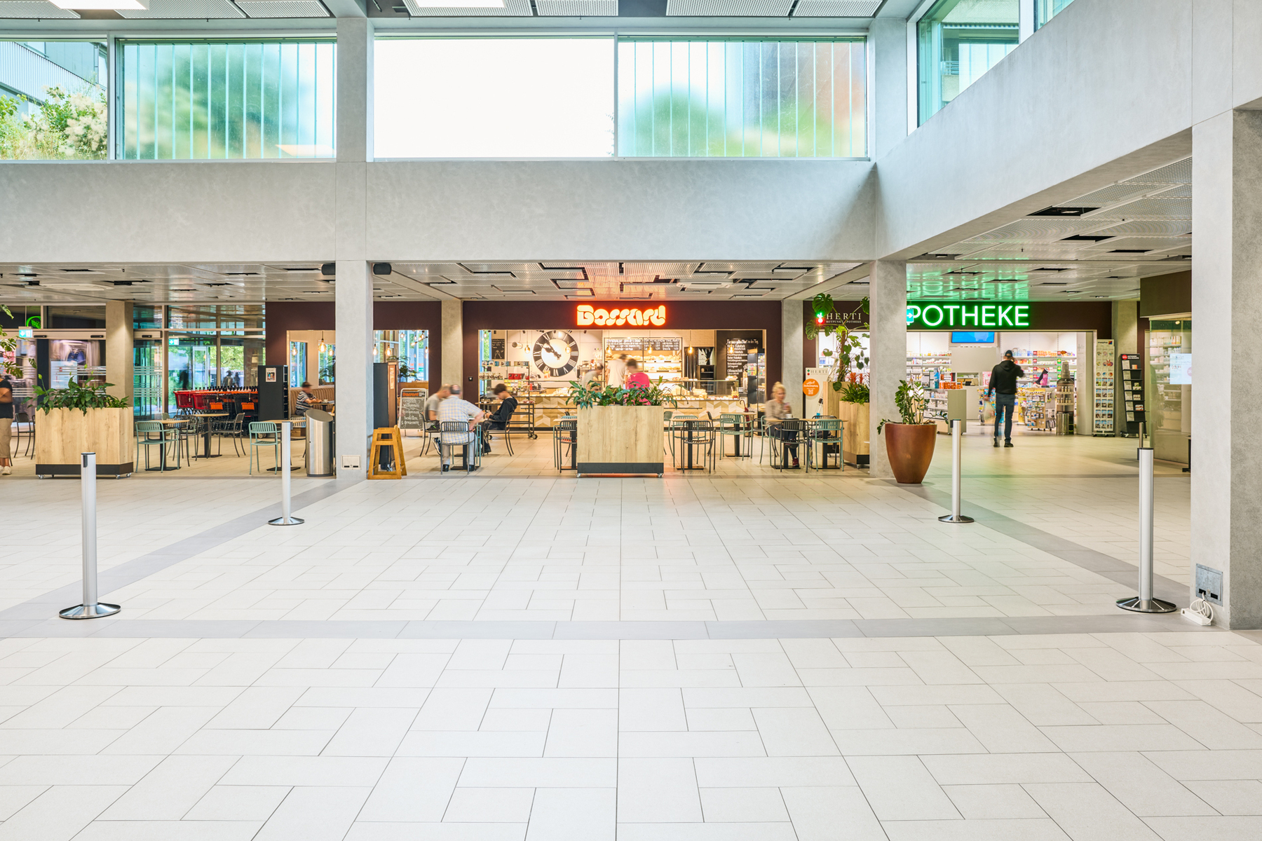 Herti Mallfläche 3A