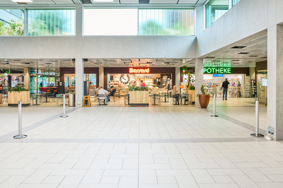 Herti Mallfläche 3A