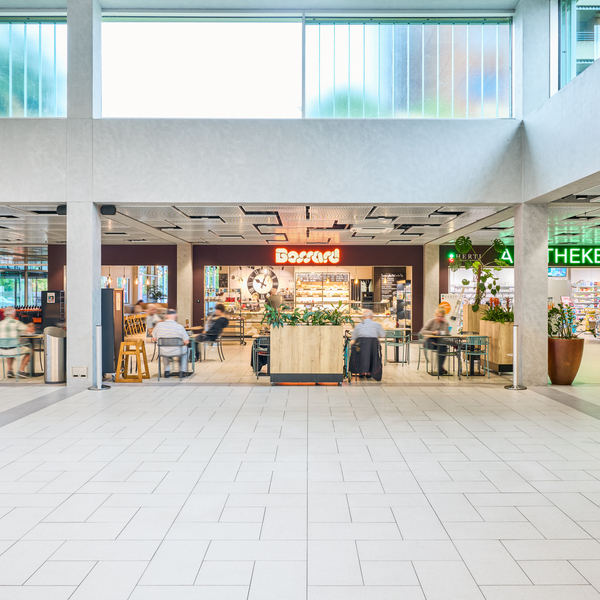 Einkaufscenter Herti - Mallfläche 3 B, 30 m²