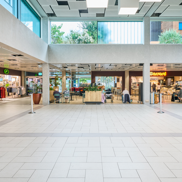 Einkaufscenter Herti - Mallfläche 4 A, 30 m²