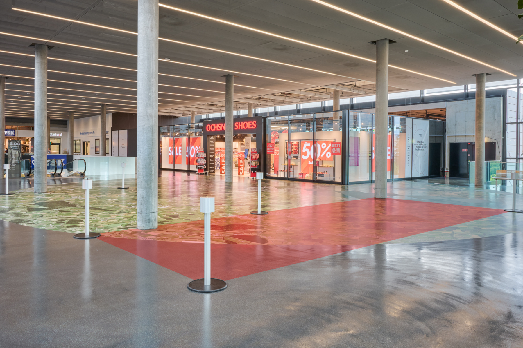 Surseepark Mallfläche 2A