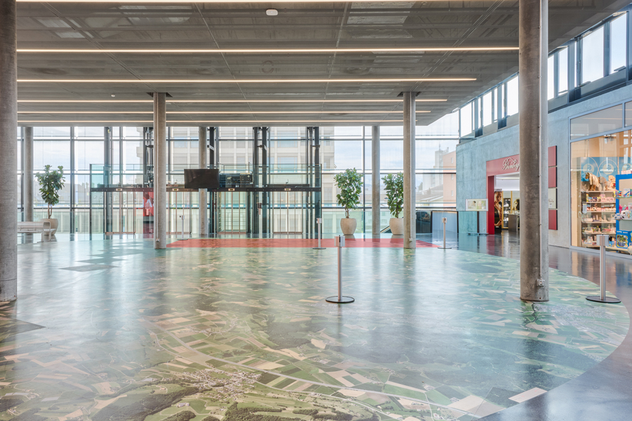 Surseepark Mallfläche 2A