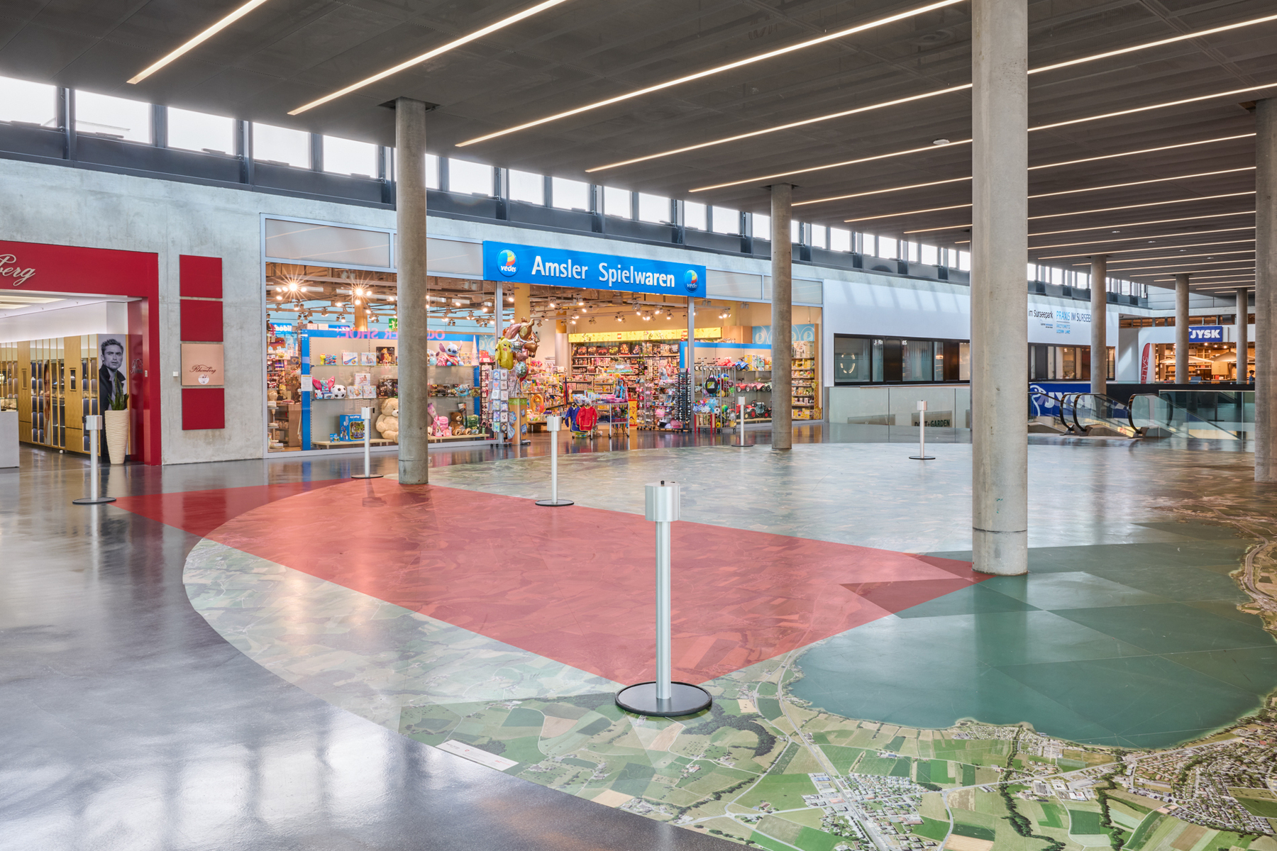 Surseepark Mallfläche 2A