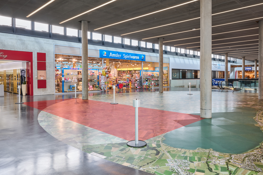 Surseepark Mallfläche 2A