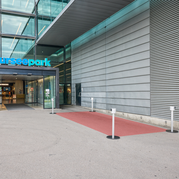 Einkaufscenter Surseepark - Aussenfläche 0.A, 21 m²