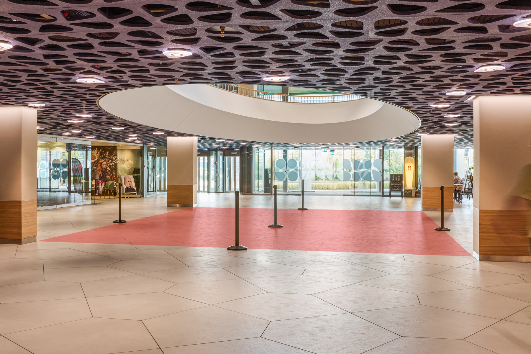 Zugerland Mallfläche UVE 3