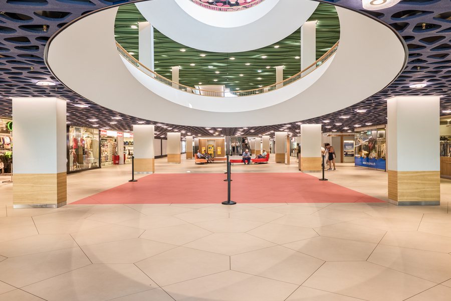 Zugerland Mallfläche UVE 3