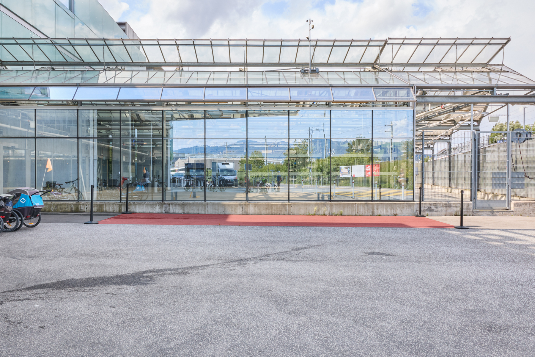 Zugerland Aussenfläche UVE A