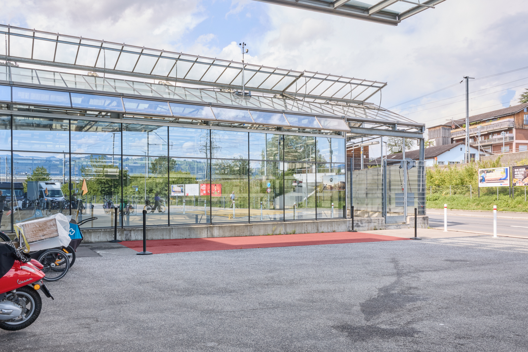 Zugerland Aussenfläche UVE A