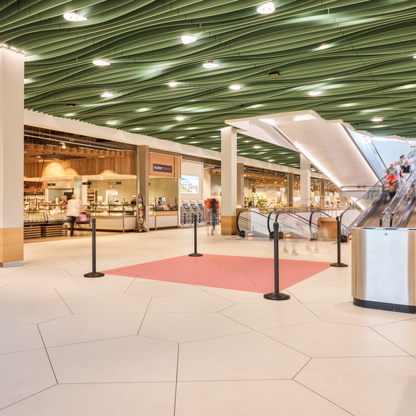 Einkaufscenter Zugerland - Mallfläche MVE.1, 12 m², 1. OG