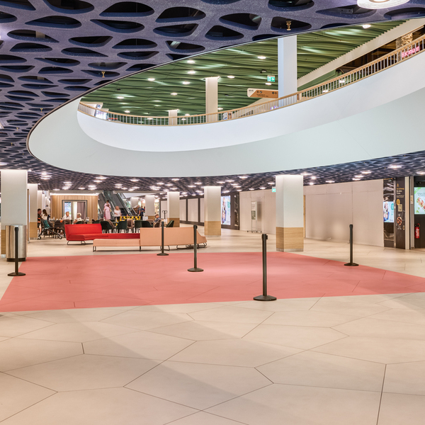 Einkaufscenter Zugerland - Mallfläche UVE.1, 85 m², EG