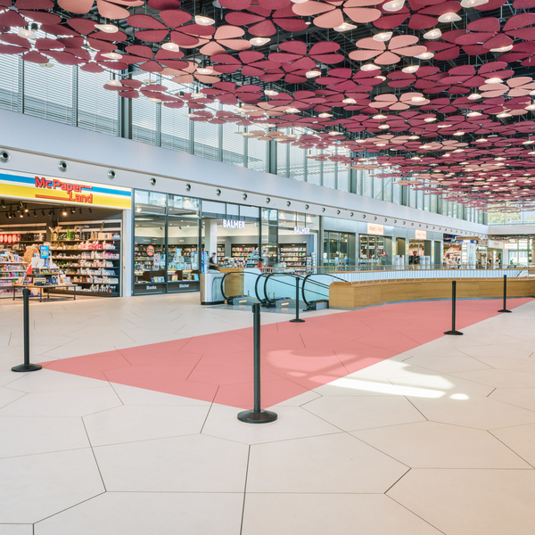 Einkaufscenter Zugerland - Mallfläche OVE.2, 60 m², 2. OG