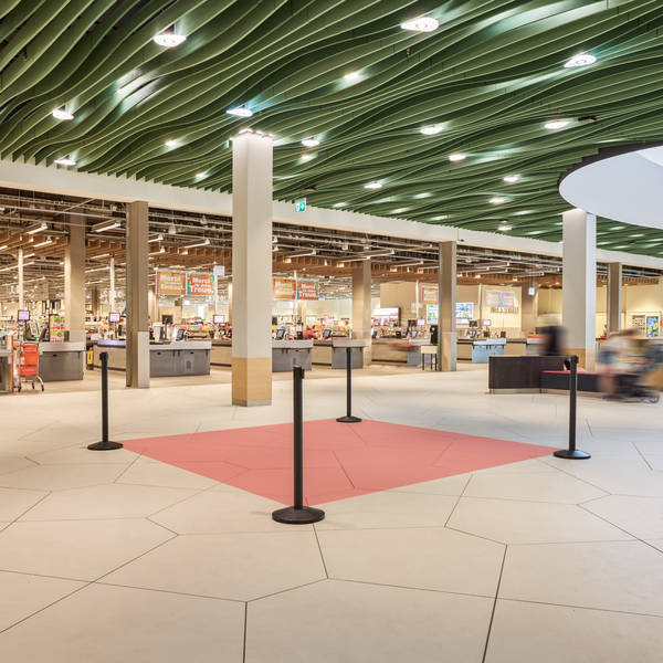 Einkaufscenter Zugerland - Mallfläche MVE.2, 12 m², 1. OG