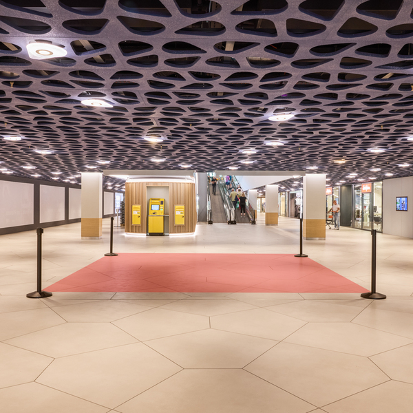 Einkaufscenter Zugerland - Mallfläche UVE.2, 25 m², EG