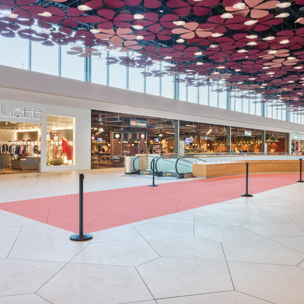 Einkaufscenter Zugerland - Mallfläche OVE.1, 60 m², 2. OG