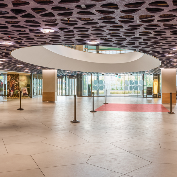 Einkaufscenter Zugerland - Mallfläche UVE.3 A, 21 m², EG