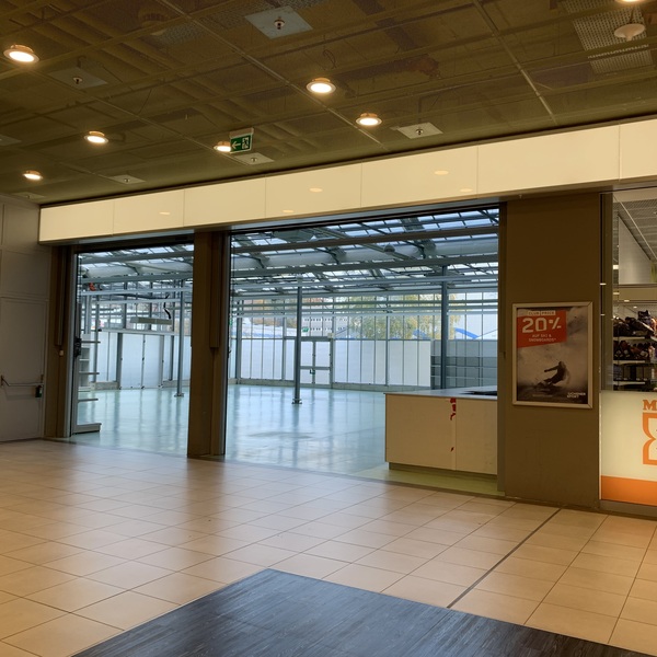 Centre Brügg | Promotionsfläche Nr. 7 | Erdgeschoss