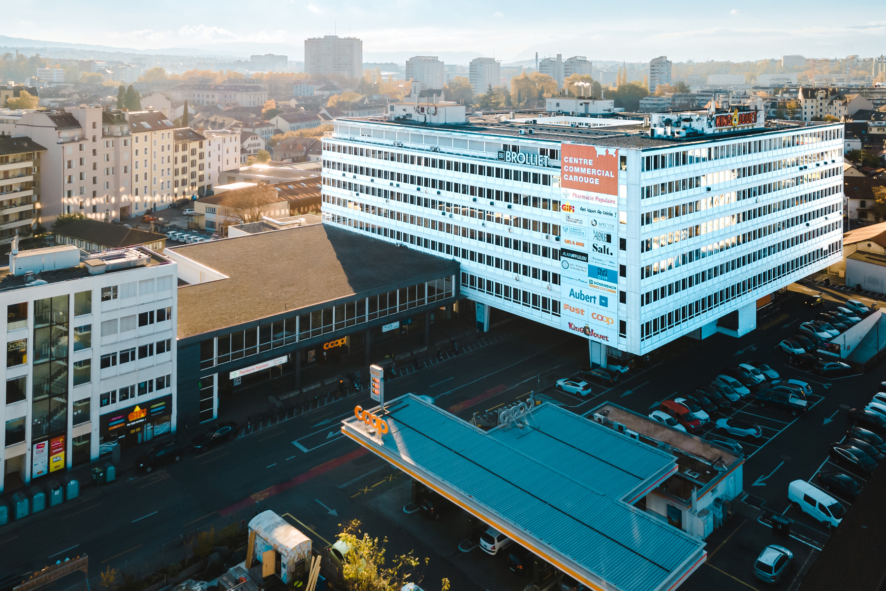 Espace promotionelle