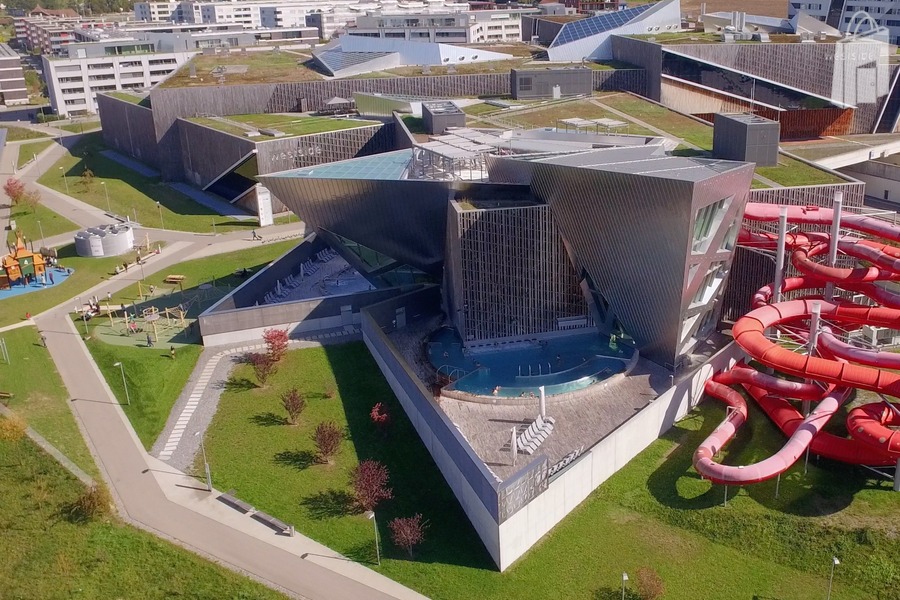 Shopping- und Erlebniscenter Westside