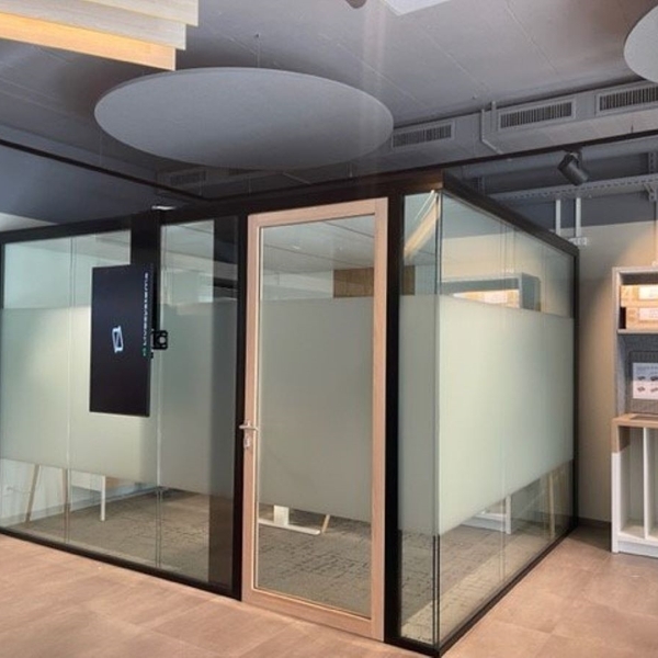 Box per la consulenza  nella Posta Losone