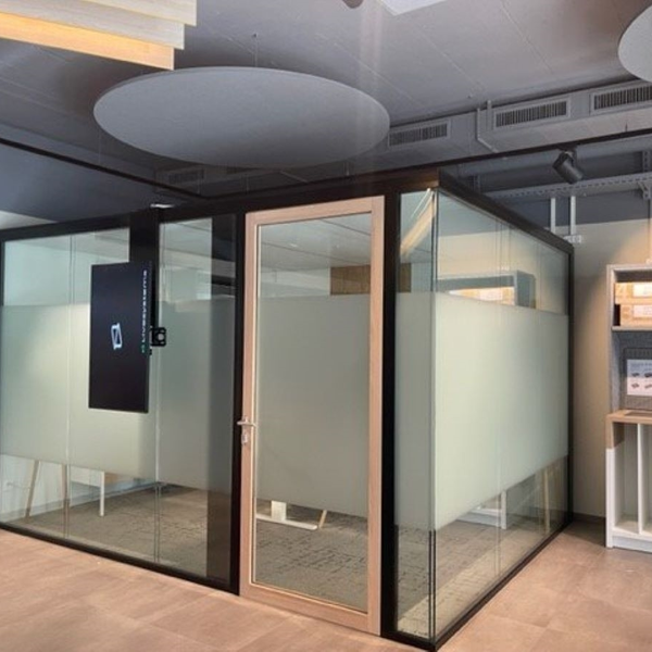 Box per la consulenza  nella Posta Losone