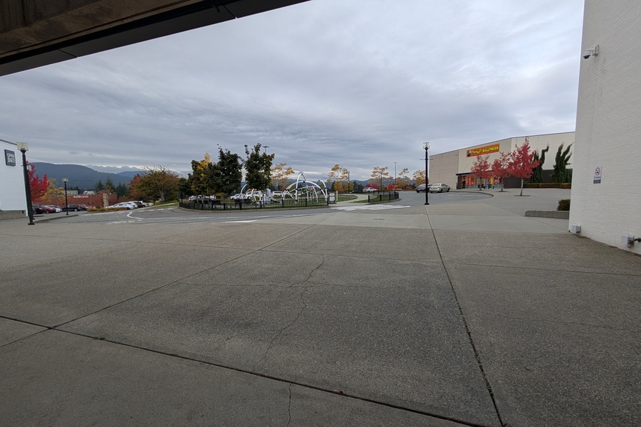 Outdoor Activation Space