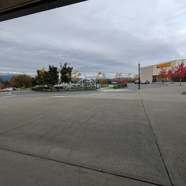 Nanaimo North Town Centre - Outdoor Activation Space