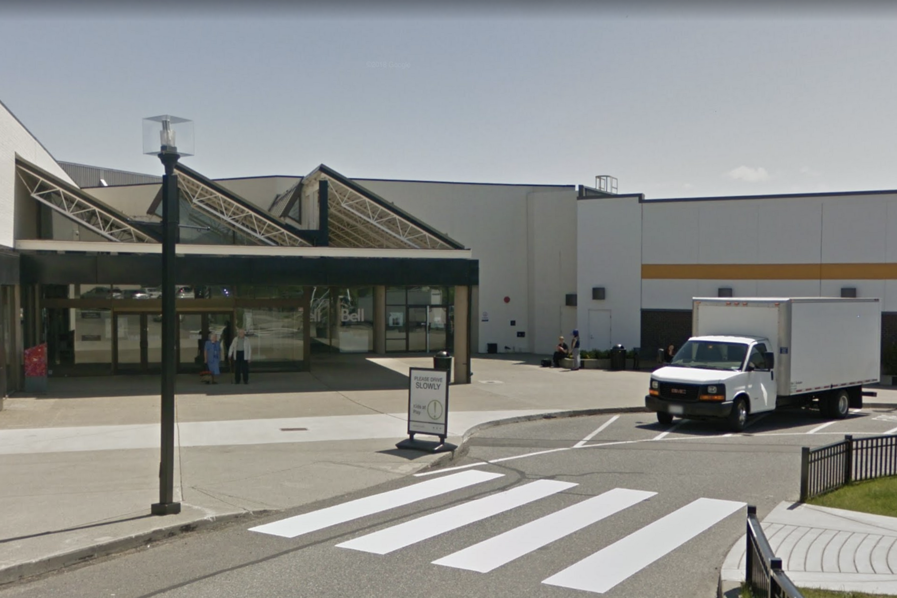 Outdoor Activation Space