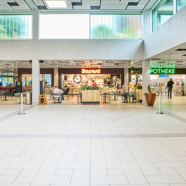 Herti - Mallfläche 3 A, 30 m²