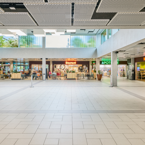 Herti - Mallfläche 1, 60 m²