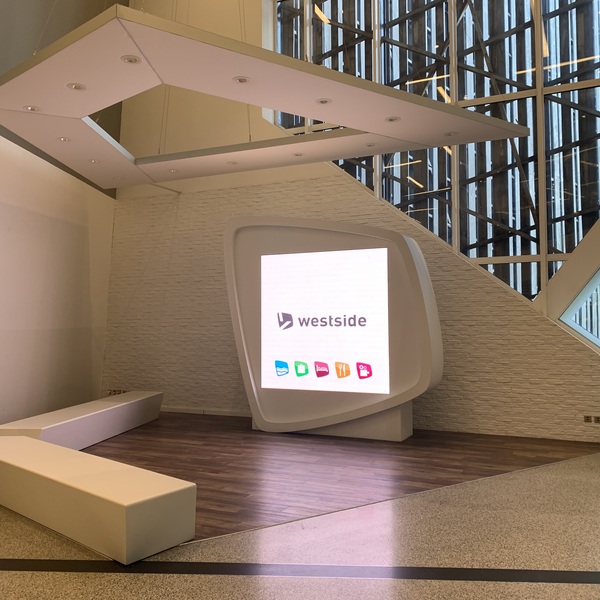 Westside | Mall-Promotionsfläche Nr. 8 | Etage -1