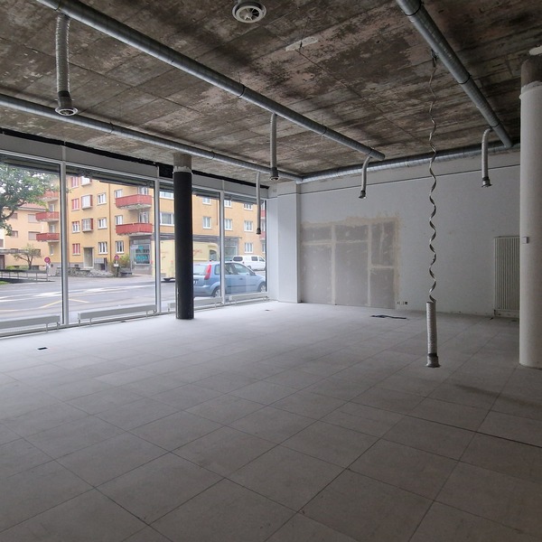 Baarerstrasse 82 Zug, Pop up Fläche