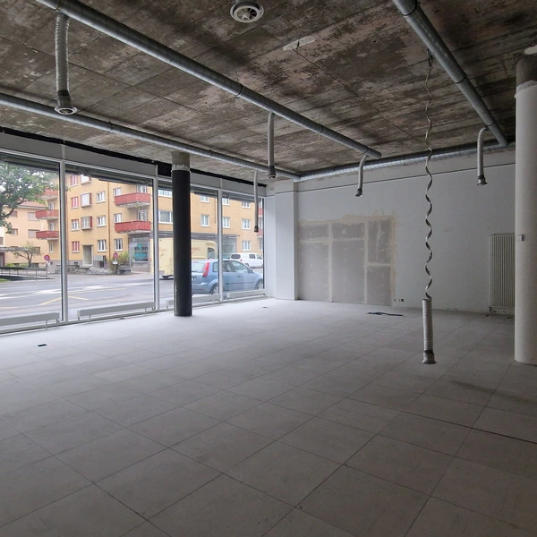 Baarerstrasse 82 Zug, Pop up Fläche