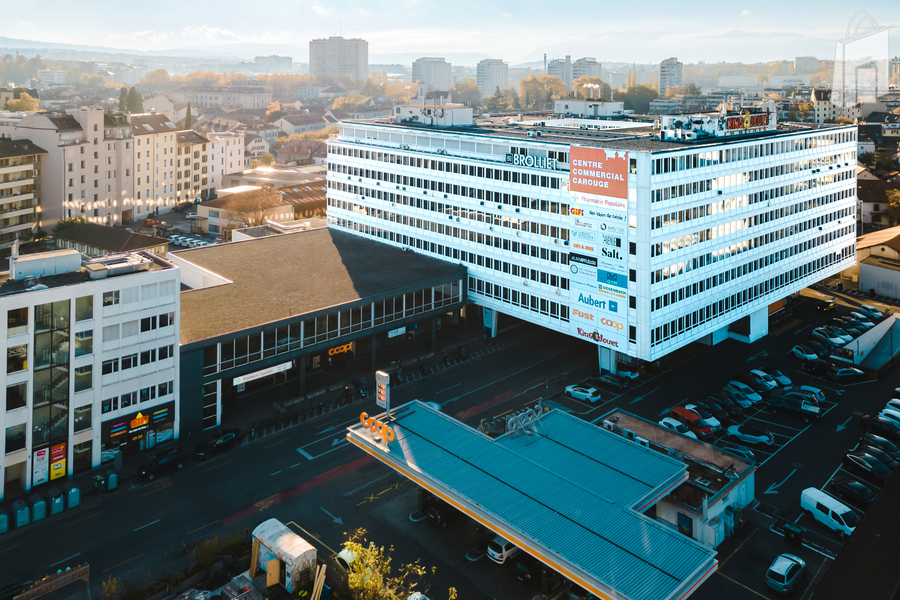 Espace promotionelle