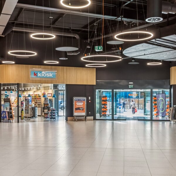 Matran Centre, Matran - espace commercial  3