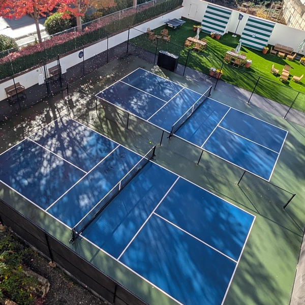 Uptown Shopping Centre - The Courts (Pickleball)