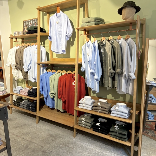 Charmante Ladenfläche in der Reichenbachstraße