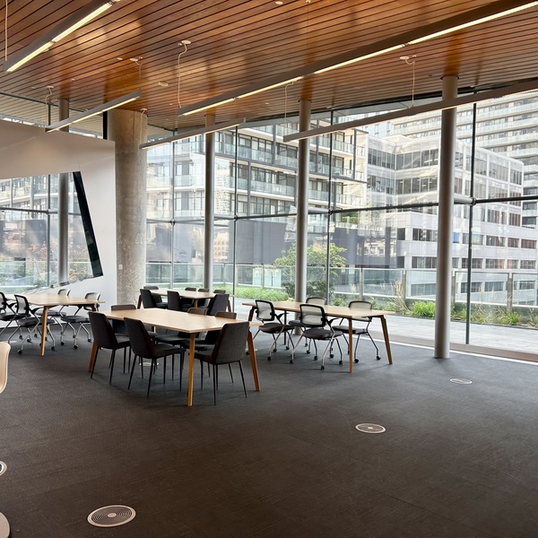 Queen Richmond Centre West - 5th Floor