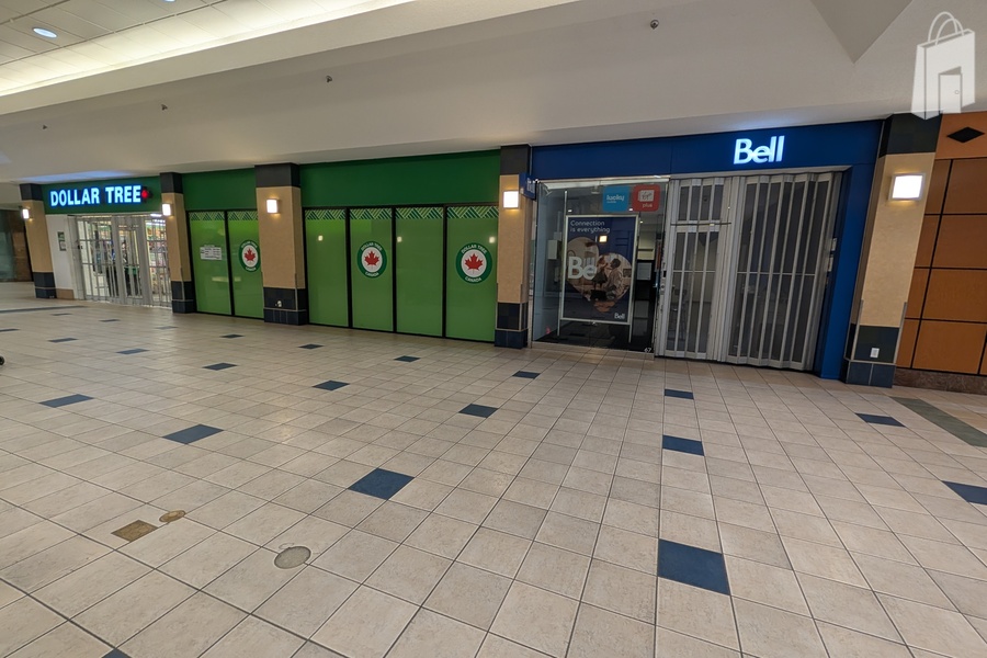 Tillicum Centre - Kiosk