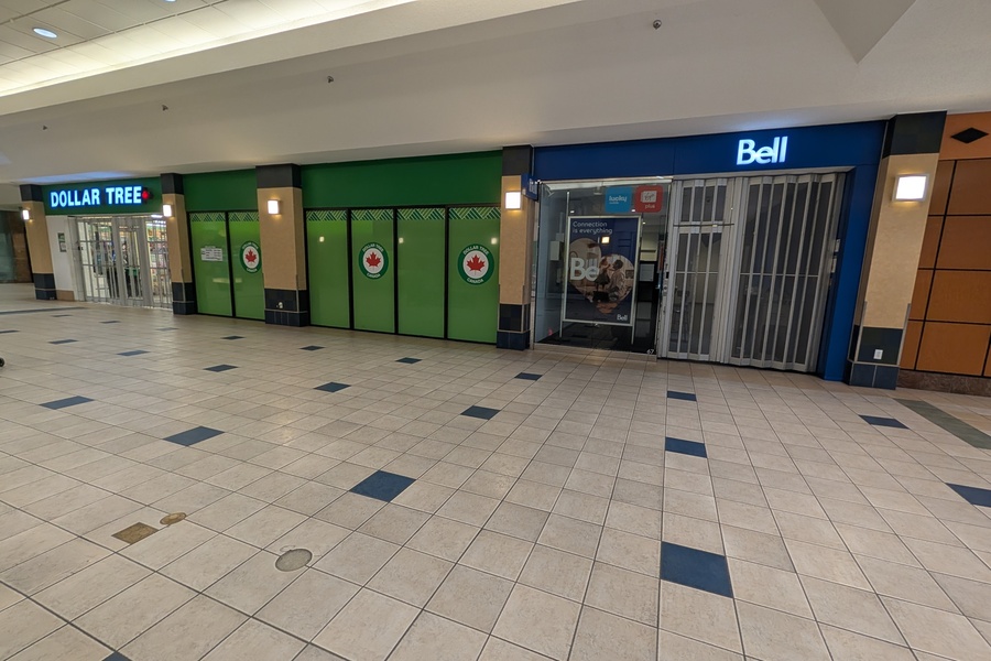 Tillicum Centre - Kiosk