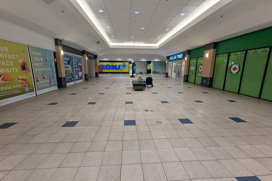 Tillicum Centre - Kiosk